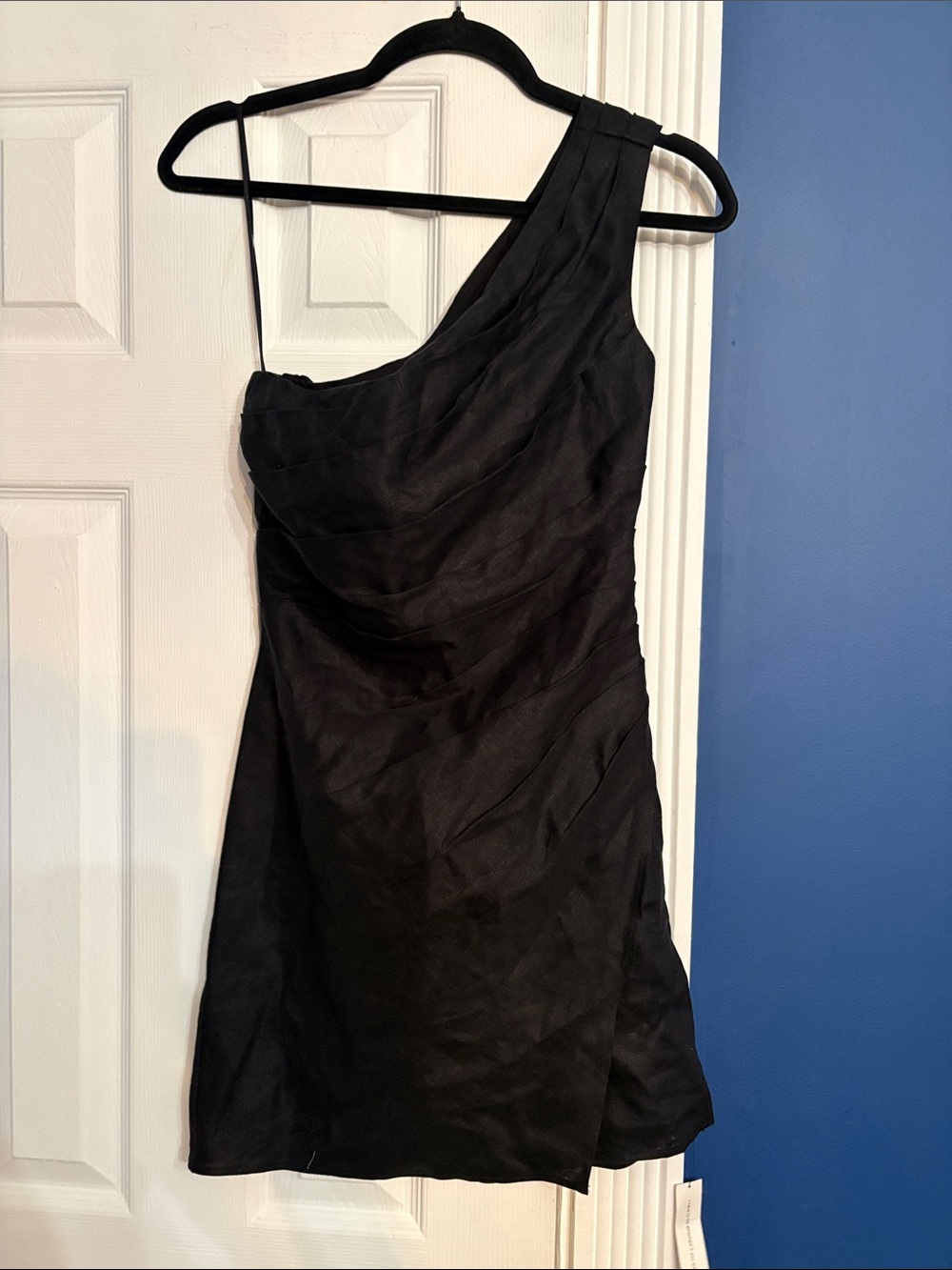 Reformation Ciro Linen Dress - size 2 - NWT - Picture 4 of 4